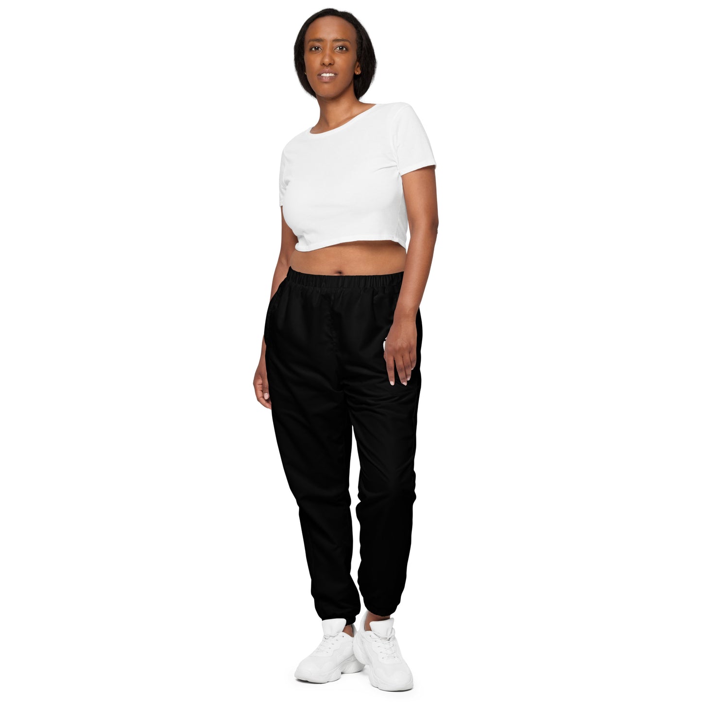 FH Unisex track pants - White