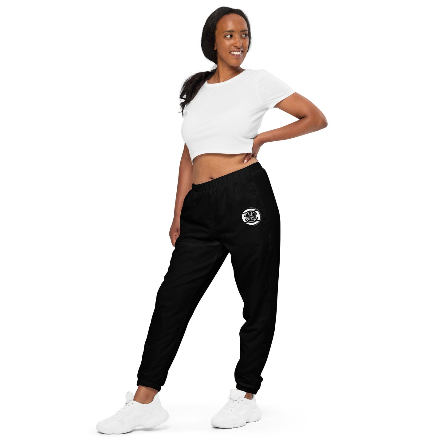 FH Unisex track pants - White