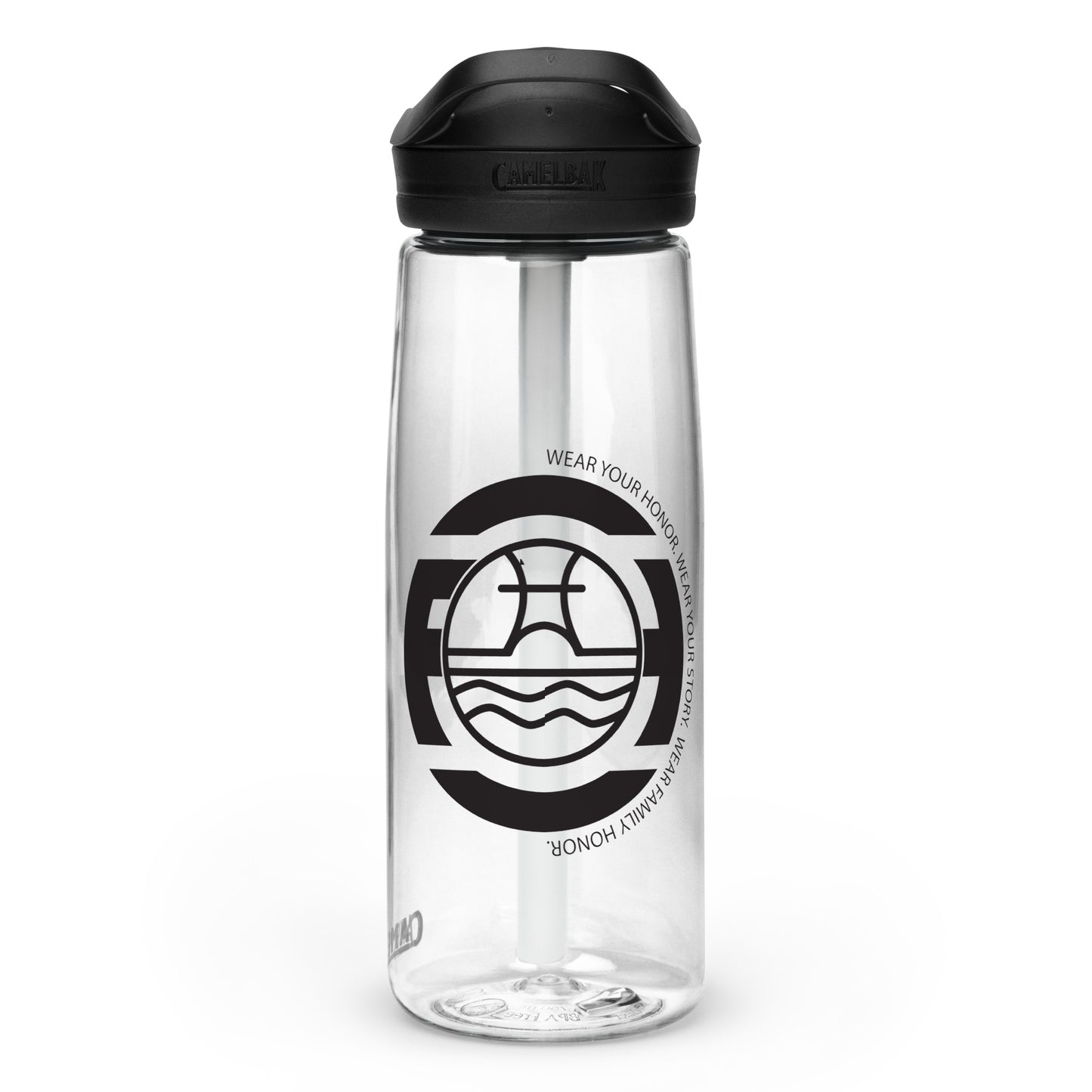 FH Sports water bottle